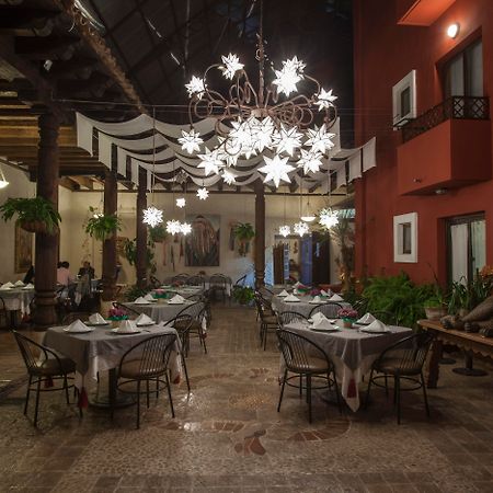 圣克里斯托瓦尔代拉斯卡萨斯米森大酒店 San Cristóbal de Las Casas 外观 照片