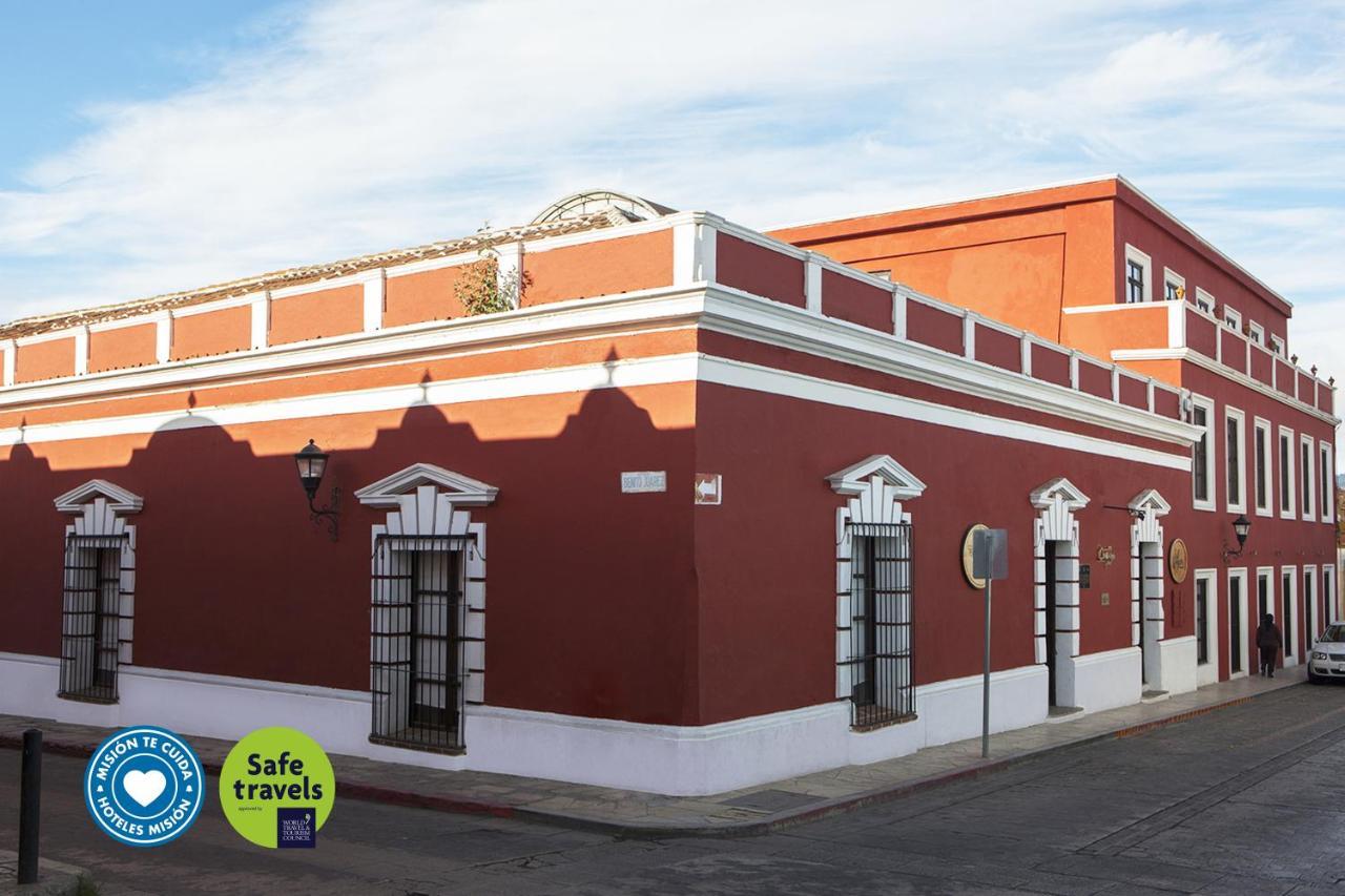 圣克里斯托瓦尔代拉斯卡萨斯米森大酒店 San Cristóbal de Las Casas 外观 照片