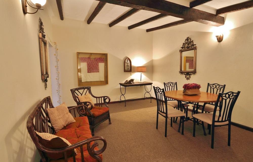 圣克里斯托瓦尔代拉斯卡萨斯米森大酒店 San Cristóbal de Las Casas 外观 照片