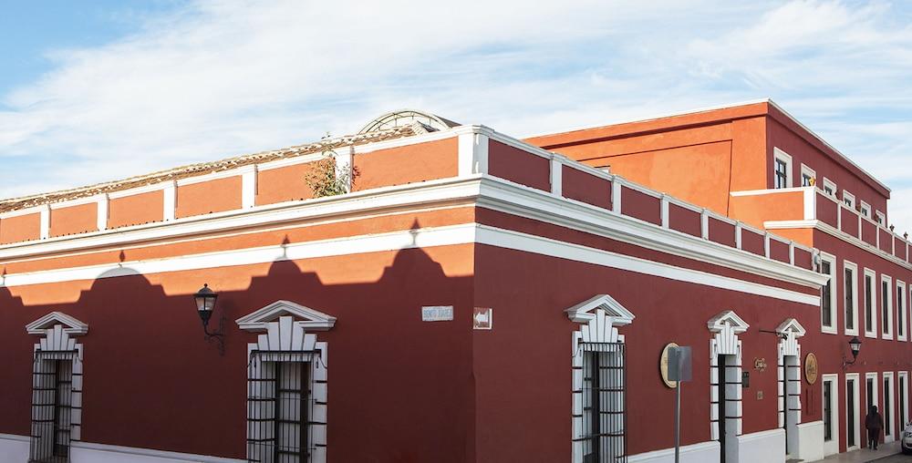 圣克里斯托瓦尔代拉斯卡萨斯米森大酒店 San Cristóbal de Las Casas 外观 照片