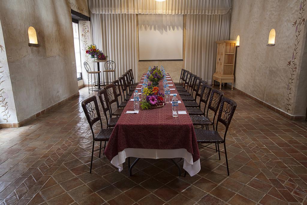圣克里斯托瓦尔代拉斯卡萨斯米森大酒店 San Cristóbal de Las Casas 外观 照片