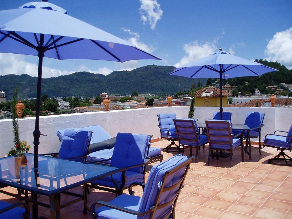 圣克里斯托瓦尔代拉斯卡萨斯米森大酒店 San Cristóbal de Las Casas 外观 照片