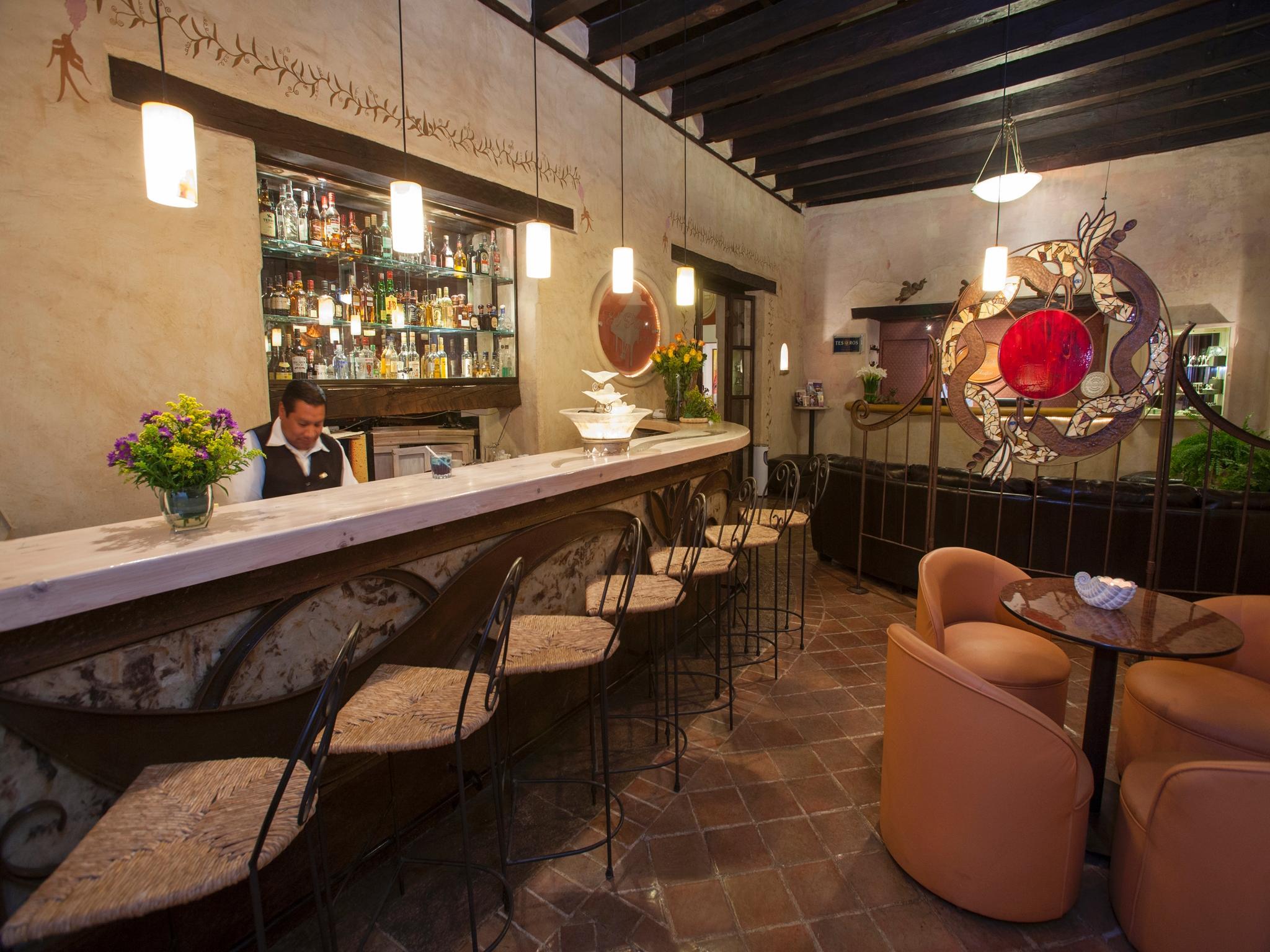 圣克里斯托瓦尔代拉斯卡萨斯米森大酒店 San Cristóbal de Las Casas 外观 照片