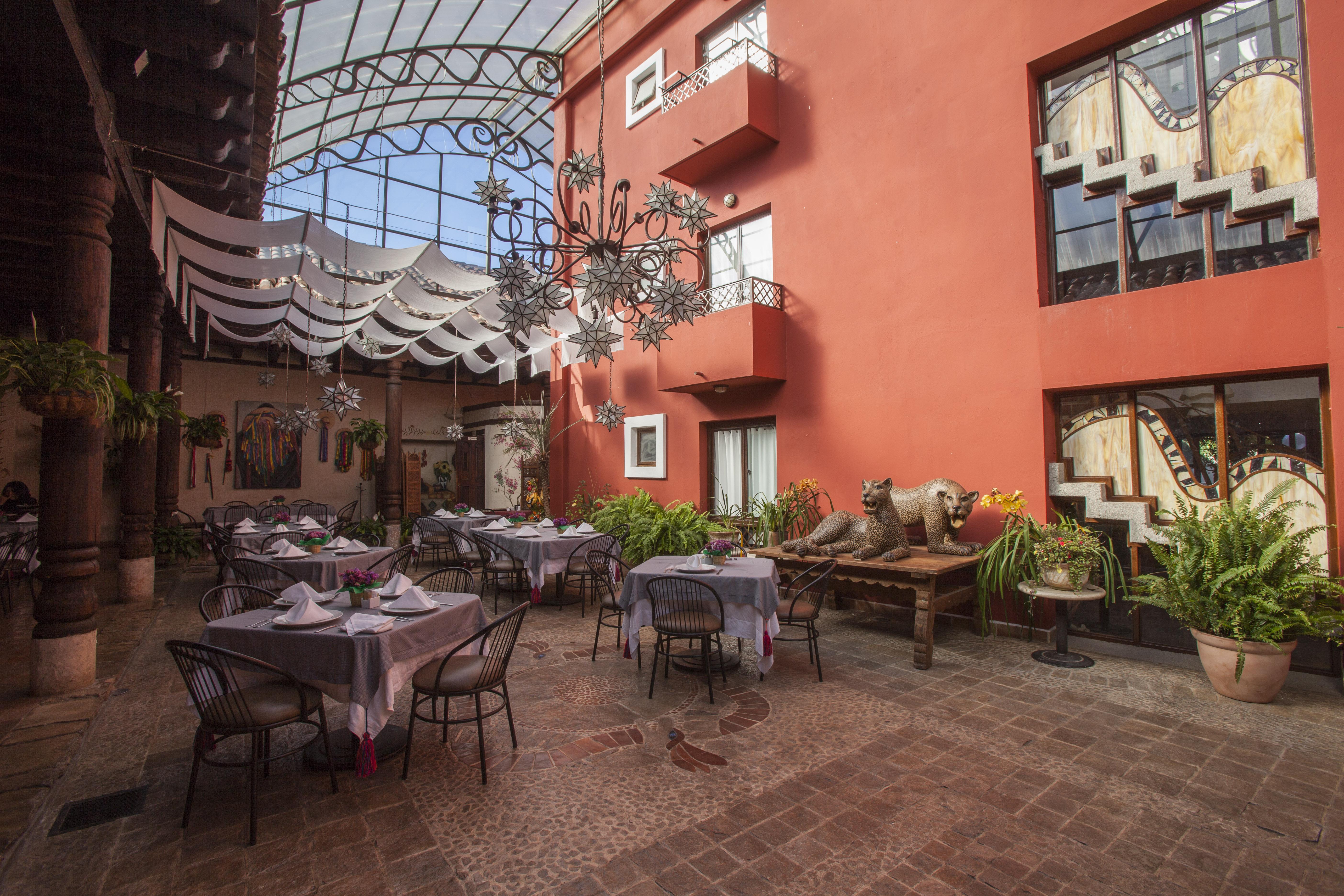 圣克里斯托瓦尔代拉斯卡萨斯米森大酒店 San Cristóbal de Las Casas 外观 照片