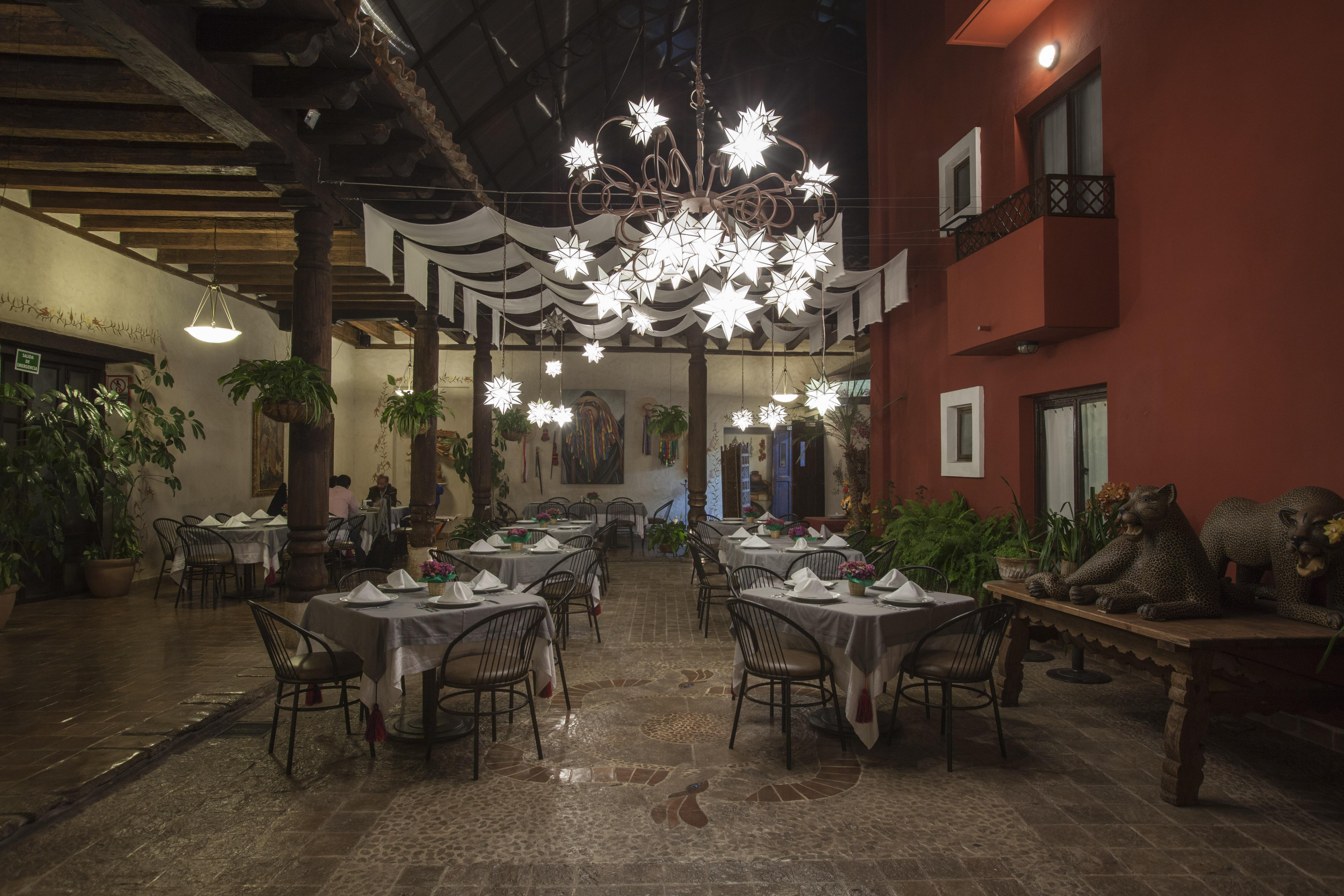 圣克里斯托瓦尔代拉斯卡萨斯米森大酒店 San Cristóbal de Las Casas 外观 照片