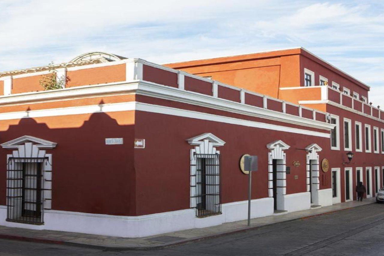 圣克里斯托瓦尔代拉斯卡萨斯米森大酒店 San Cristóbal de Las Casas 外观 照片