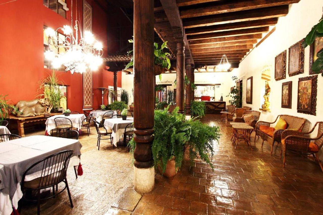 圣克里斯托瓦尔代拉斯卡萨斯米森大酒店 San Cristóbal de Las Casas 外观 照片