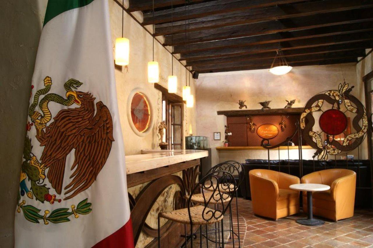 圣克里斯托瓦尔代拉斯卡萨斯米森大酒店 San Cristóbal de Las Casas 外观 照片