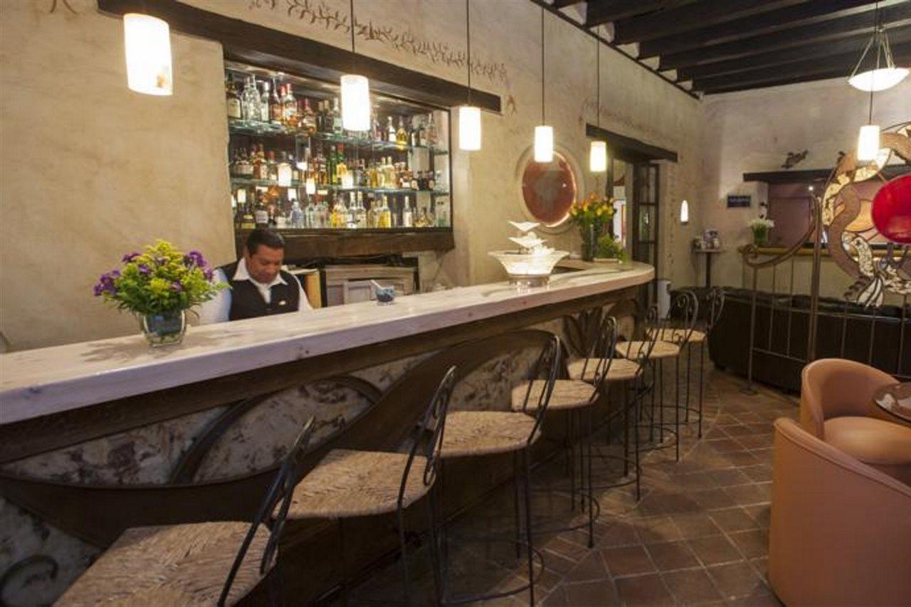 圣克里斯托瓦尔代拉斯卡萨斯米森大酒店 San Cristóbal de Las Casas 外观 照片