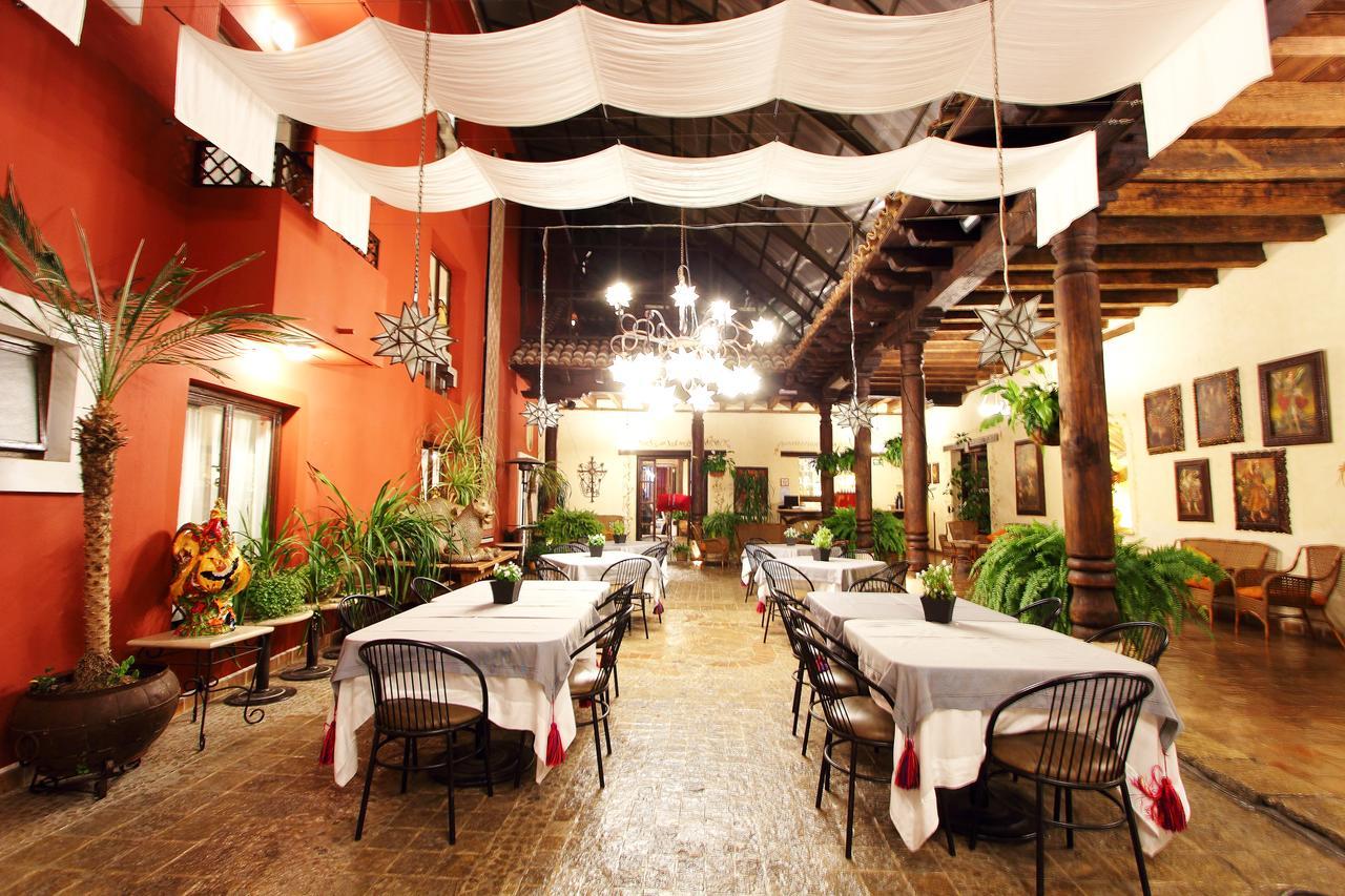 圣克里斯托瓦尔代拉斯卡萨斯米森大酒店 San Cristóbal de Las Casas 外观 照片