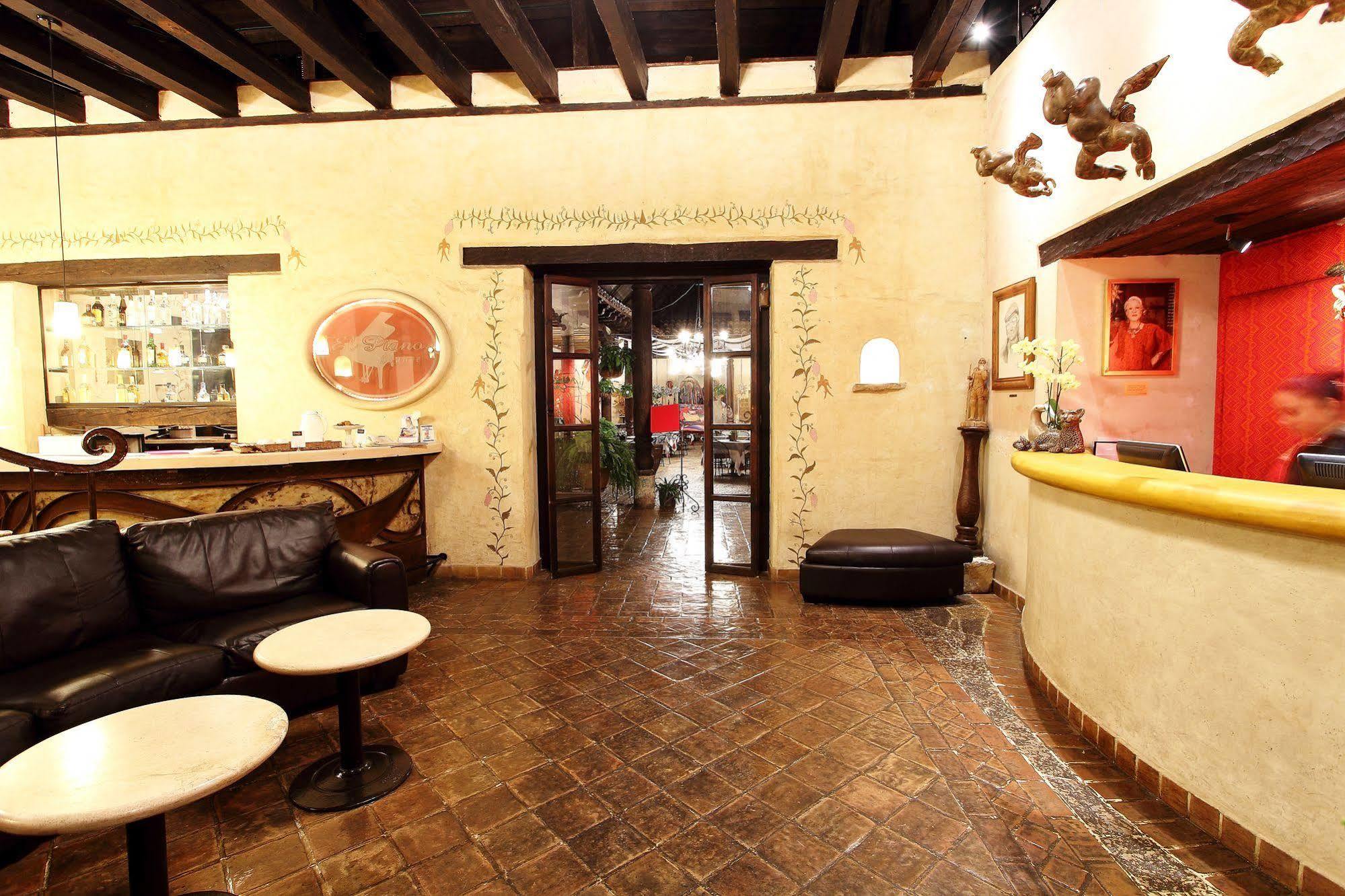 圣克里斯托瓦尔代拉斯卡萨斯米森大酒店 San Cristóbal de Las Casas 外观 照片
