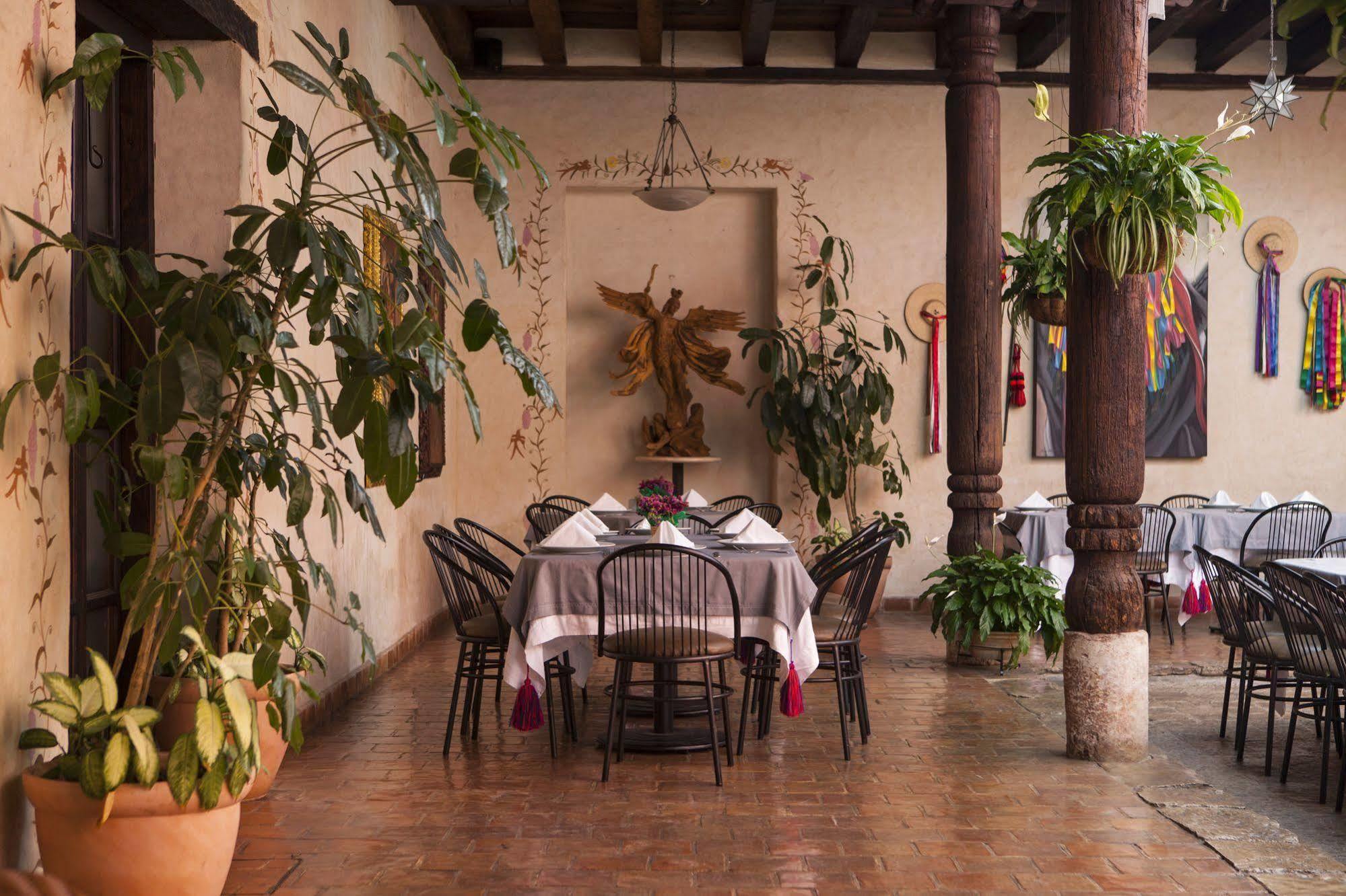 圣克里斯托瓦尔代拉斯卡萨斯米森大酒店 San Cristóbal de Las Casas 外观 照片