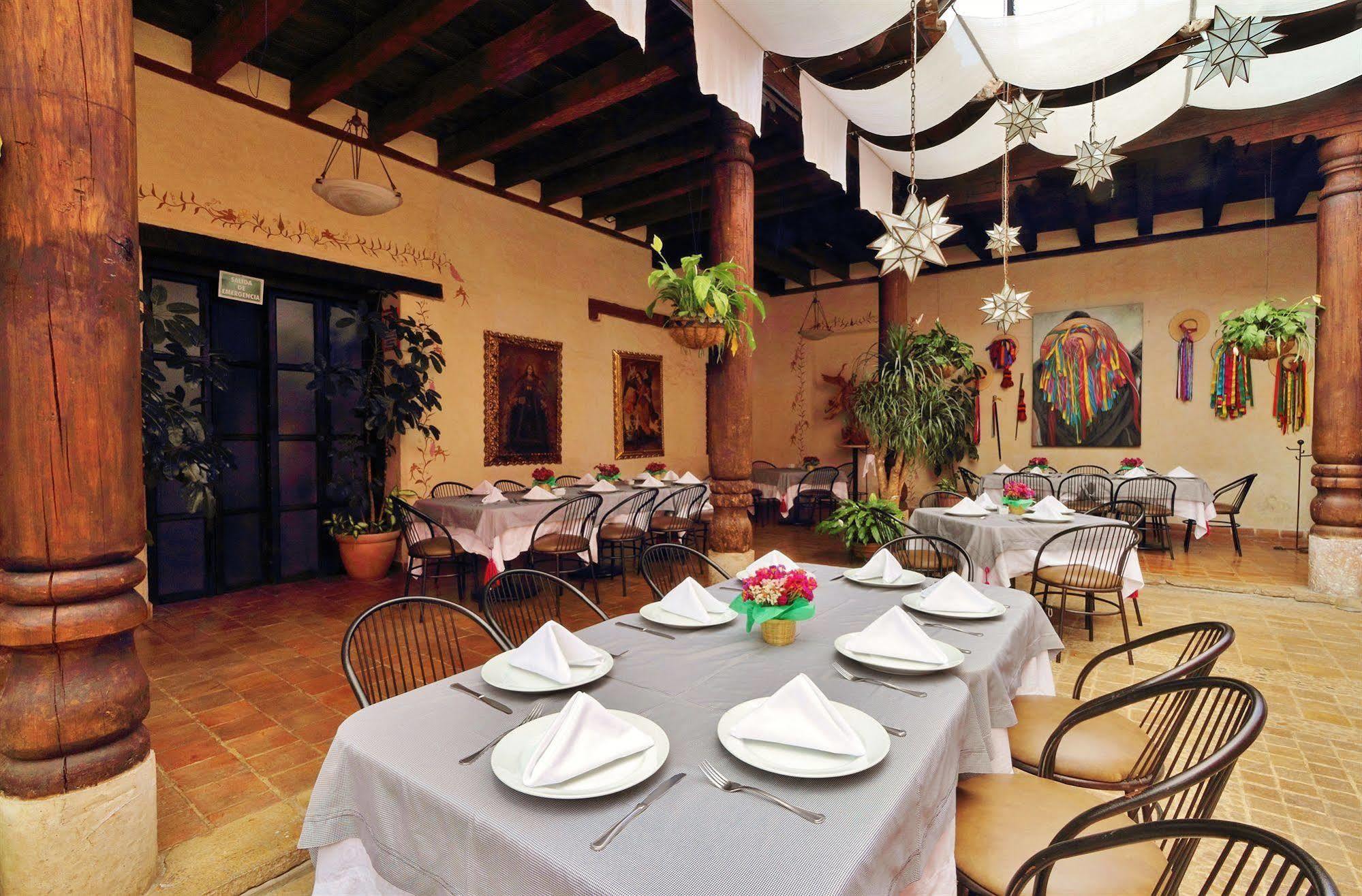圣克里斯托瓦尔代拉斯卡萨斯米森大酒店 San Cristóbal de Las Casas 外观 照片
