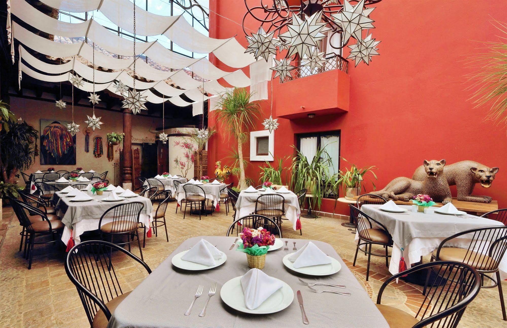 圣克里斯托瓦尔代拉斯卡萨斯米森大酒店 San Cristóbal de Las Casas 外观 照片