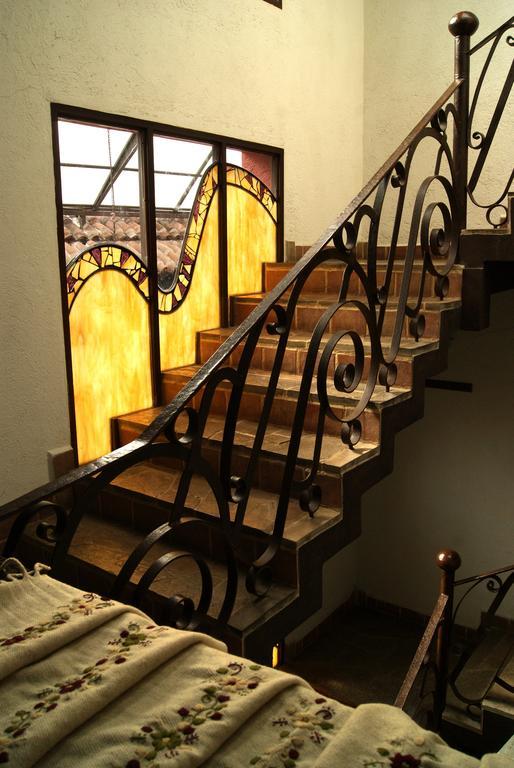圣克里斯托瓦尔代拉斯卡萨斯米森大酒店 San Cristóbal de Las Casas 外观 照片