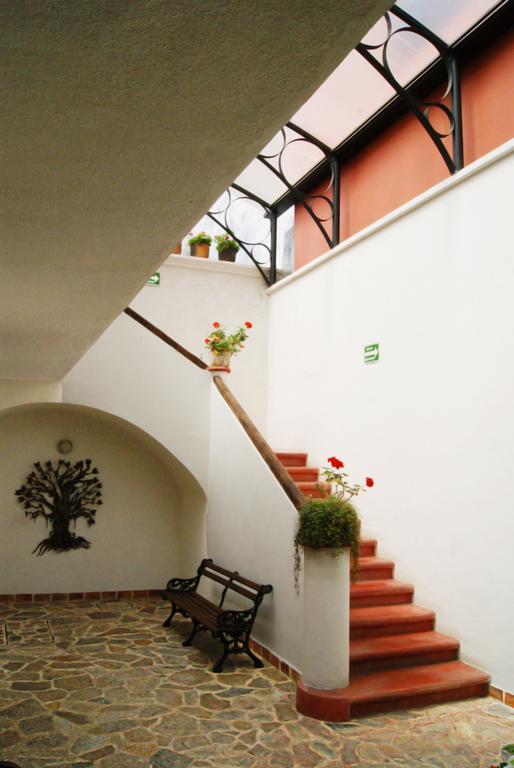 圣克里斯托瓦尔代拉斯卡萨斯米森大酒店 San Cristóbal de Las Casas 外观 照片