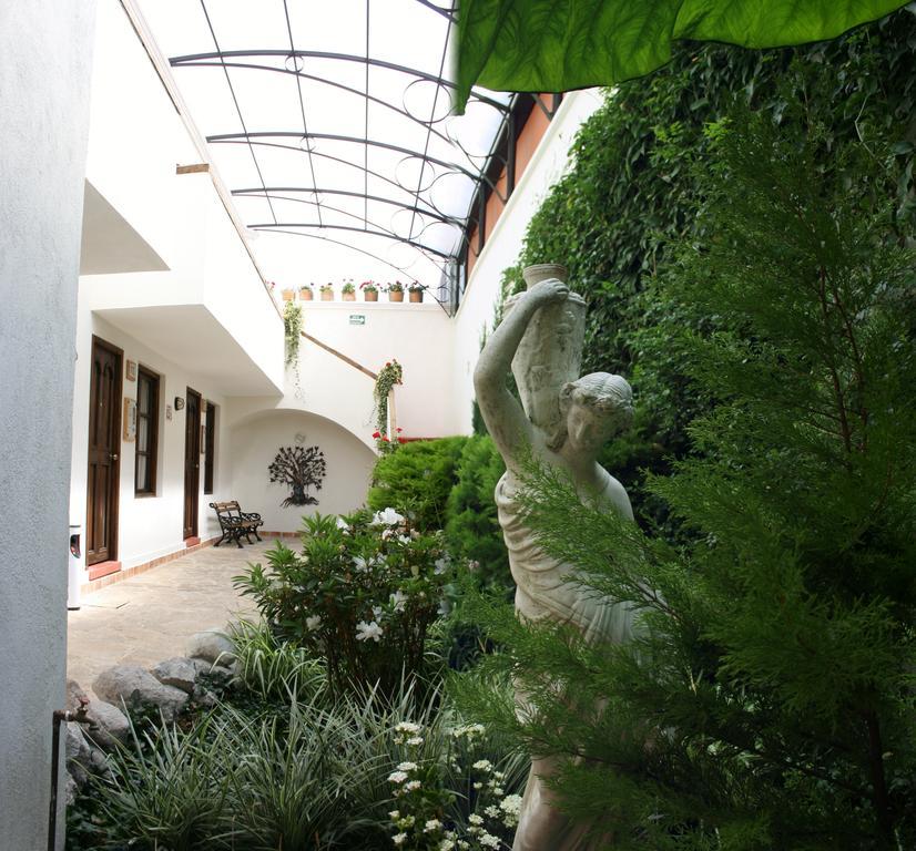圣克里斯托瓦尔代拉斯卡萨斯米森大酒店 San Cristóbal de Las Casas 外观 照片