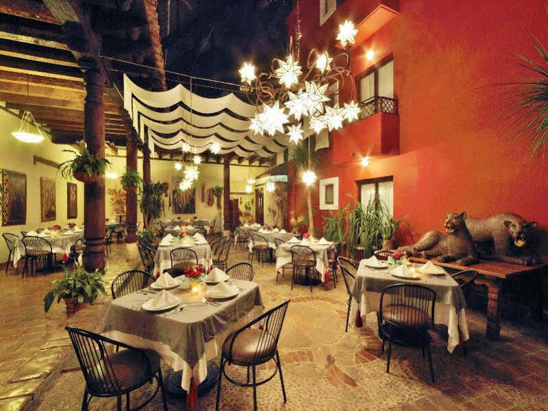 圣克里斯托瓦尔代拉斯卡萨斯米森大酒店 San Cristóbal de Las Casas 外观 照片