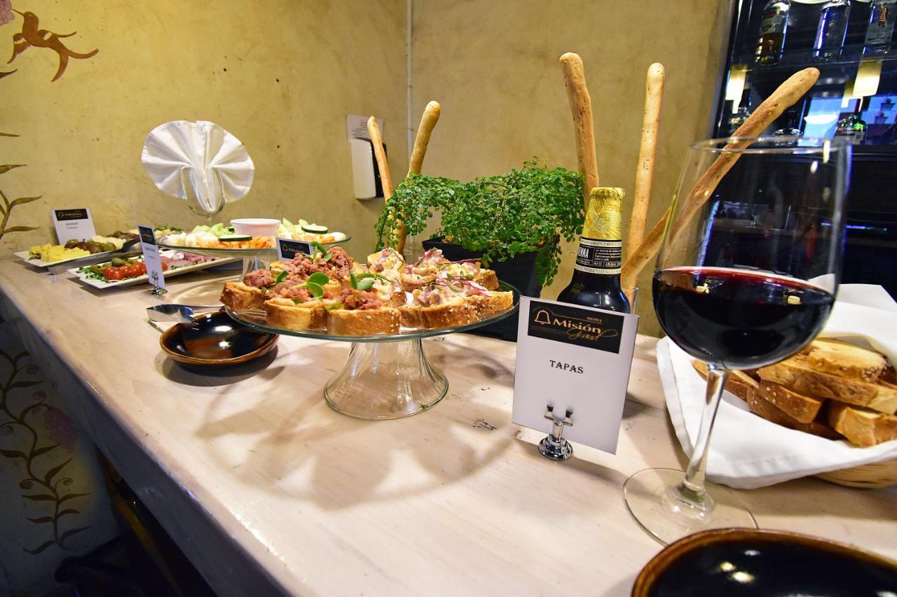 圣克里斯托瓦尔代拉斯卡萨斯米森大酒店 San Cristóbal de Las Casas 外观 照片